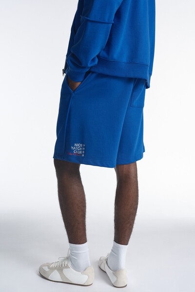 Pull & Bear Yacht Club jogger bermuda şort