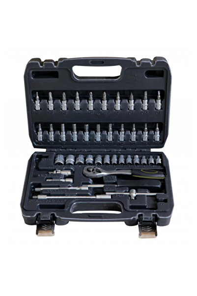 Heinner Σετ εργαλείων 45 τεμαχίων 1/4 " Cr-V