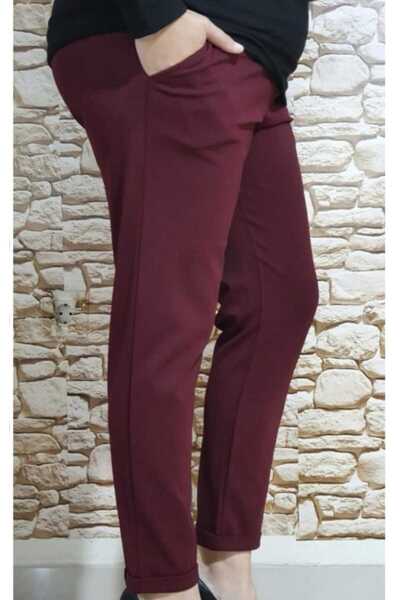 BKMODA276 بنطلون دبل بارس
