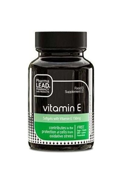 PharmaLEAD Βιταμίνη Ε 150mg 30 μαλακές κάψουλες