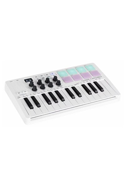 OEM Controler MIDI Wireless Clasic Cantabile M25-AIR