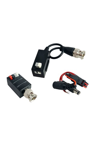 Folksafe Βίντεο Μπάλουν FS-HDAP4501 για CCTV, ενεργός πομπός/παθητικός δέκτης