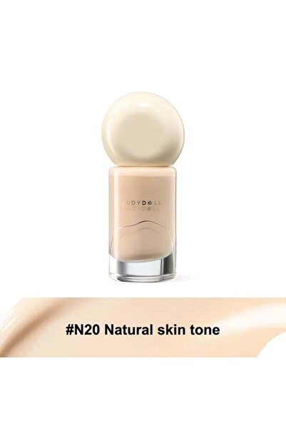JUDYDOLL Long Wearing Foundation N20