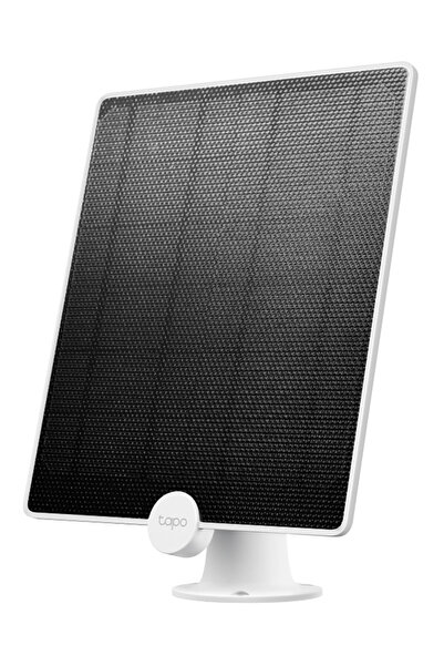 TP-LINK Ηλιακό πάνελ Tapo A200 για κάμερες μπαταρίας, 4.5W, Έκδοση 1.0