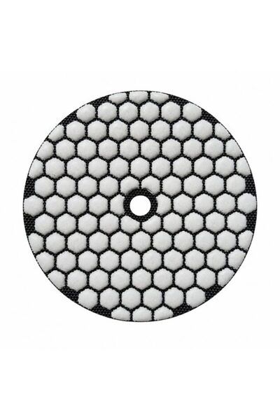 Evelise Disc diamantat pentru lustruire/slefuire, uscat, granulație 1500, 100...