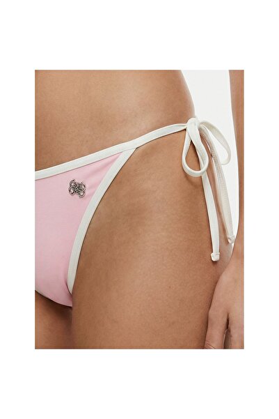 Guess Slip de bikini pentru femei E6GO20MC04R Roz