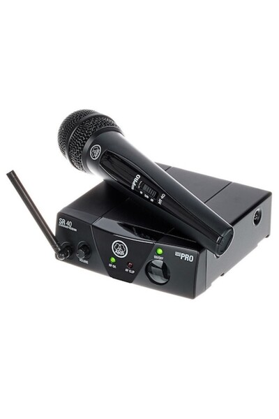 AKG Microfon wireless WMS 40 mini vocal, ISM2