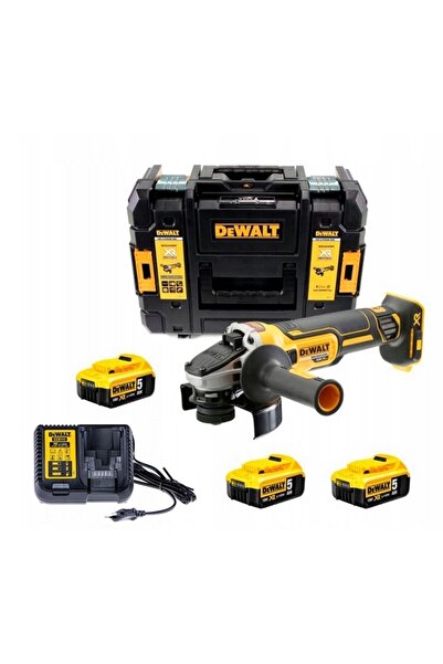 NO BRAND Polizor unghiular DEWALT DCG405P3