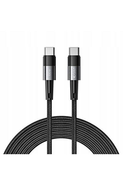 NO BRAND Cablu USB Tip-C - USB Tip-C TECH-PROTECT 3m Gri