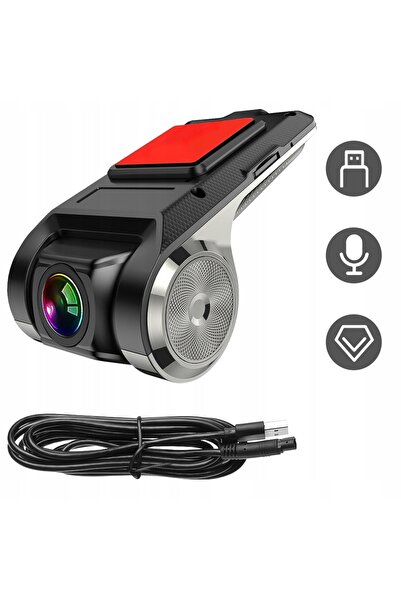 innature Wideorejestrator EXTRALINK Lifestyle Dash Cam 720P USB