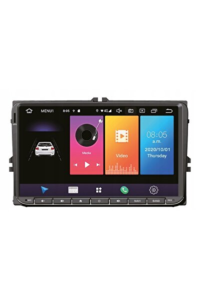 NO BRAND Radio auto VORDON VW-910S USB BT