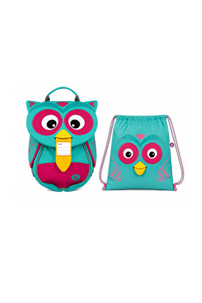 xmldünyası Affenzahn Owl Çanta Seti