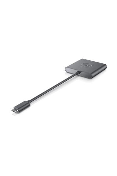 Dell Adaptor USB-C - HDMI/DisplayPort 0,18 m