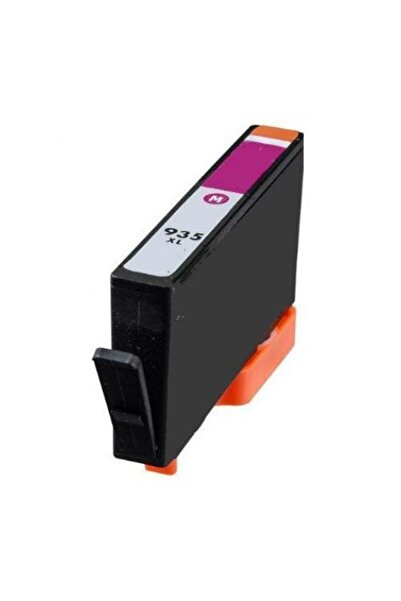 Premium Συμβατό μελάνι inkjet για HP, 935 XL, 14.2ml, Ματζέντα