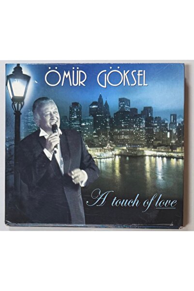 Dmc Müzik Ömür Göksel a Touch of Love Double Cd