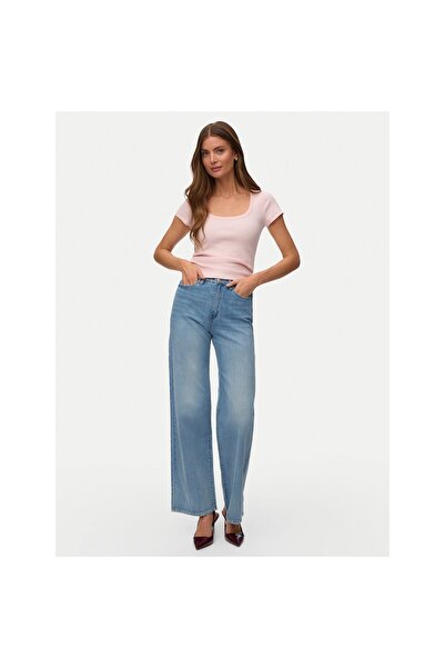 Vero Moda Tricou de damă 10344953 Roz