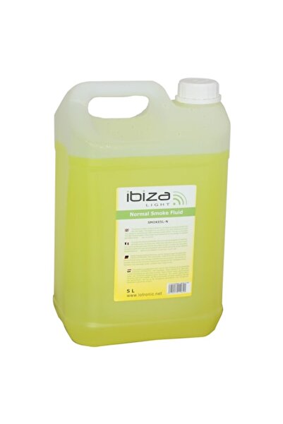 IBIZA Lichid de fum 5 litri, densitate standard