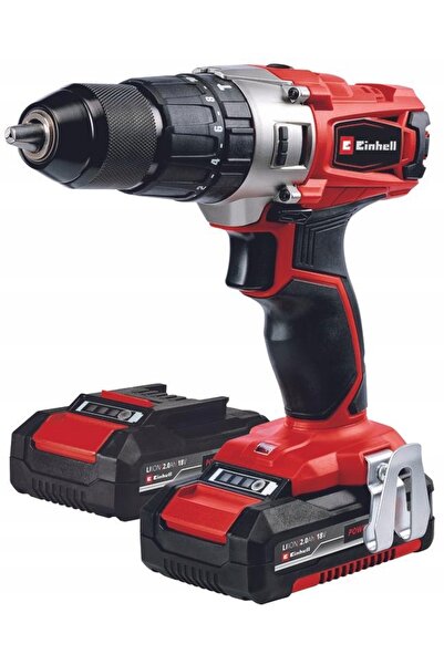 NO BRAND Mașină de găurit și înșurubat EINHELL TE-CD 18/2 Li-i +64
