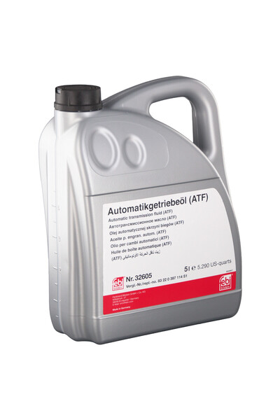 FEBI BILSTEIN Ulei cutie viteze automată Febi 5L
