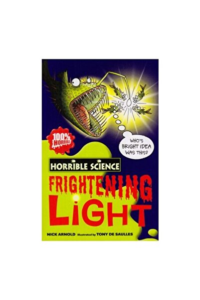 Scholastic Lumină înfricoșătoare
