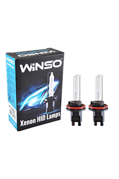 Winso Bec Xenon H11 6000K, 85V, 35W PGJ19-2 KET