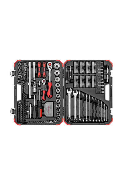 Gedore Set chei tubulare 1/4" + 1/2", 232 buc