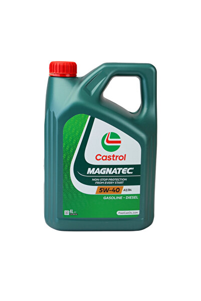 CASTROL Ulei de motor Magnatec 5W40 A3/B4 4L