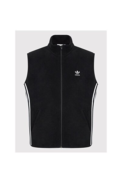 adidas Vestă bărbați HK7392 Negru