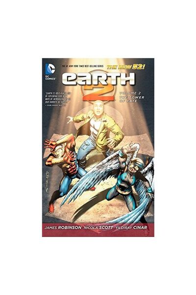 DC COMICS Earth 2 2 The Tower Of Fate