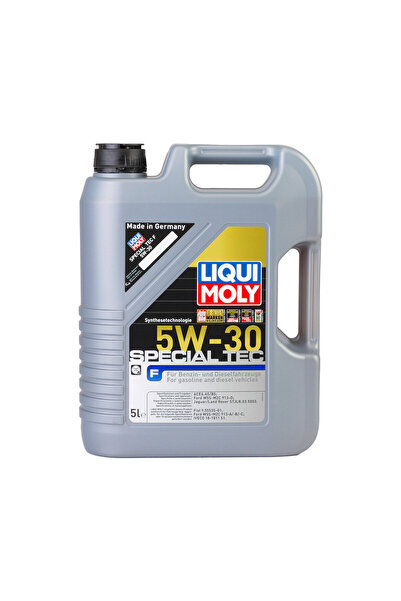 Liqui Moly Ulei motor Special Tec F 5W30 (3853) (2326)5L