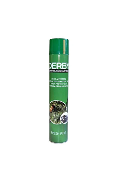 Derby Spray silicon parfumat Pin 750 ml