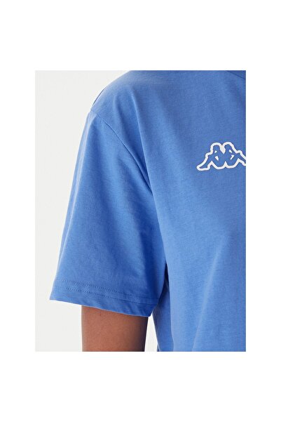 Kappa Tricou de damă 351M1KW Turcoaz