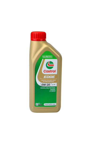 CASTROL Моторно масло Форд Едж 0W20 LL IV 1л