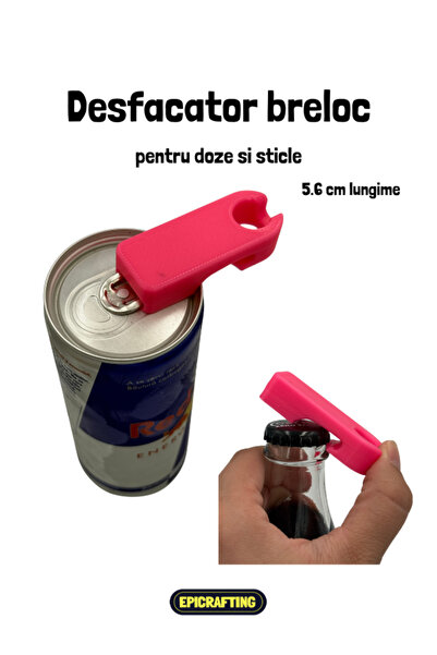 Epic Crafting Bottle and Can Opener