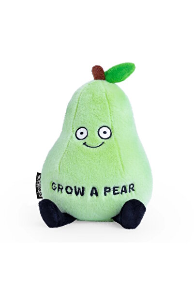 OEM Punchkins Plush Ατρόμητο Λούτρινο Αχλάδι – "Grow a Pear"