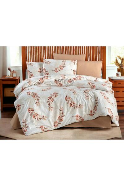 Linea Home ΣΕΤ ΣΕΝΤΟΝΙΑ ΕΜΠΡΙΜΕ ΥΠΕΡΔΙΠΛΟ BELLINI 220X240 LH411182