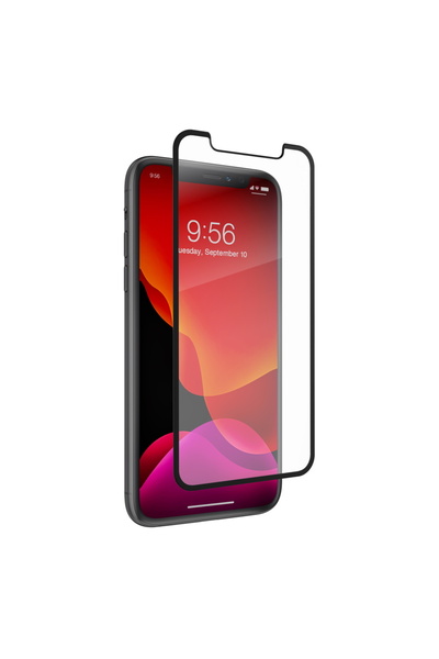 OEM ZAGG InvisibleShield Full Face Tempered Glass Full Glue – iPhone 11 Pro /...
