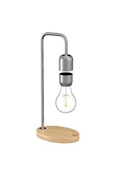 OEM Designnest® Levitating Light Bulb |Table Lamp| Μαγνητικό αιωρούμενο επιτρ...