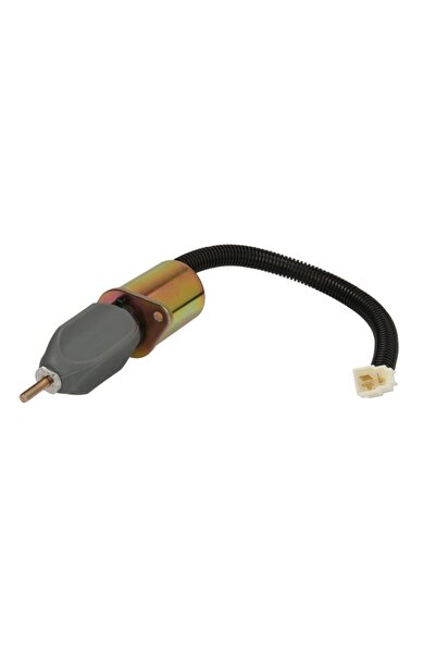 akusan Bobina de Separare Combustibilului (bobina, 12v) Baoli CPCD40 Gc Power...