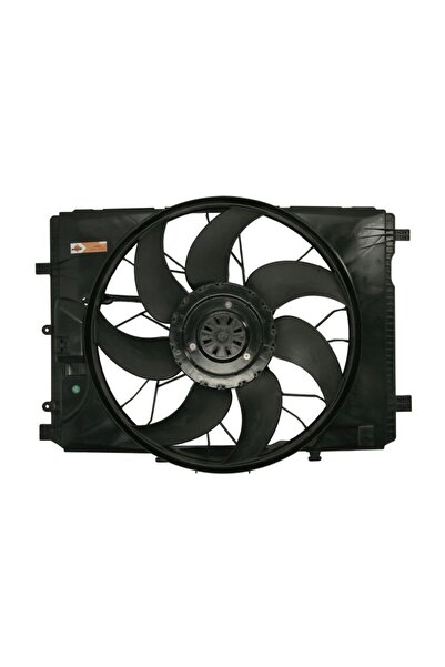 NRF Ventilator, Radiator (cu carcasă) Mercedes C (c204) C T-model (s204) C (w...