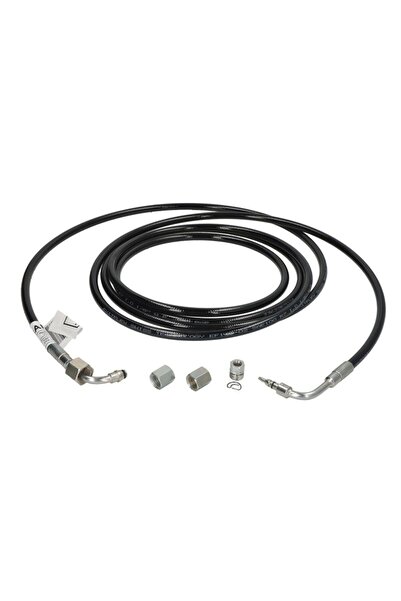 akusan Conducta Hidraulica Rabatare Cabina (3490mm, M14x1,5mm/M12x1,5mm) Volv...