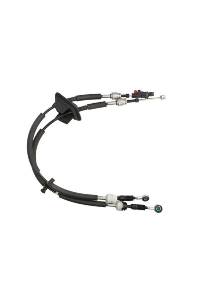 akusan Cablu schimbător de viteze (1195mm/1132mm, Cuplaj rapid; Cu ambreiaj; ...