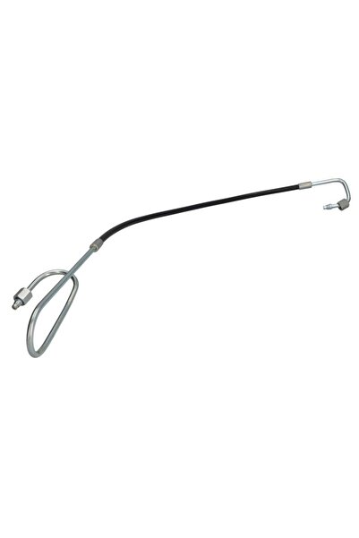 akusan Conducta Hidraulica Rabatare Cabina (470mm, M12x1,5mm) Iveco Eurostar ...
