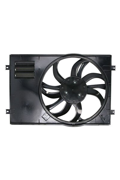 NRF Ventilator, Radiator (cu Carcasa) Vw Tiguan 1.4 09.07-07.18
