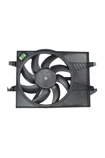 NRF Ventilator, Radiator (cu Carcasa) Ford Fiesta V Fusion Mazda 2 1.2-1.6 11...