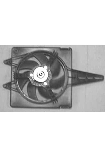 NRF Ventilator, Radiator (cu Carcasa) Fiat Brava Bravo I Marea Multipla 1.2-1...