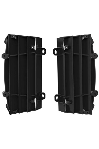 Polisport Carcasa, Ventilator Radiator (culoare Negru) Gas Gas Mc Husqvarna F...