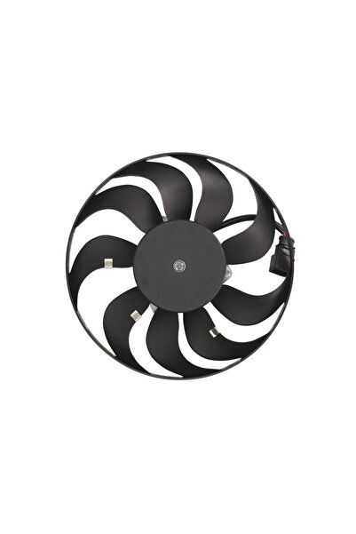 NRF Ventilator, Radiator Stanga Audi A3 Vw Touran 1.6-3.2 02.03-03.13