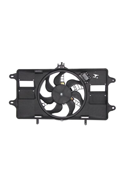 NRF Ventilator, Radiator (cu Carcasa) Fiat Doblo 1.2 03.01