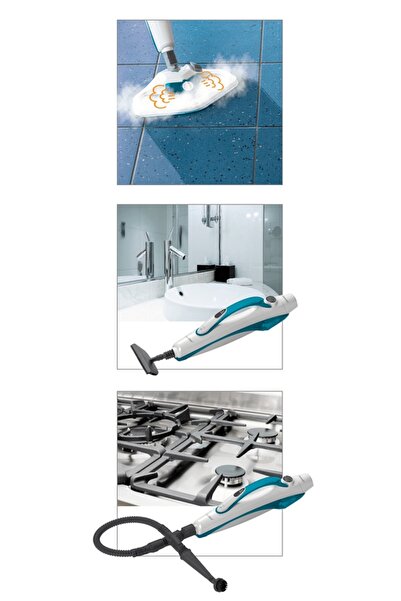 Concept Mop cu aburi CP2000 Perfect Clean 1500W